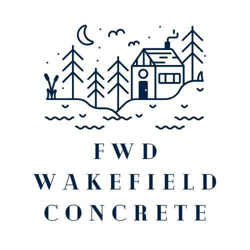 FWD Wakefield Concrete logo